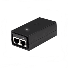 מתאם הגנה מפני מתח יתר UbiquiTi POE-24-24W-G