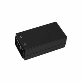 מתאמי PoE הגנה מפני גלי מתח UbiquiTi POE-24-12W-G PoE Adapter