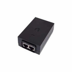 מתאמי PoE הגנה מפני גלי מתח UbiquiTi POE-50-60W PoE Adapter