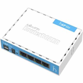 נקודת גישה MikroTik RB941-2nD hAP lite classic