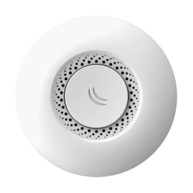 נקודת גישה אלחוטית לתקרה בעלת 2 אנטנות MikroTik RBcAP2nD cAP ,Ceiling AP (1)