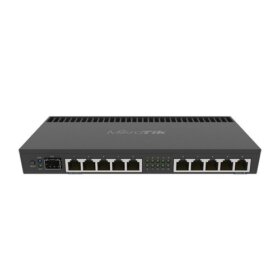 נתב מעבד 4 ליבות זיכרון 1GB RAM עם פורטים MikroTik RB4011iGS+RM (1)