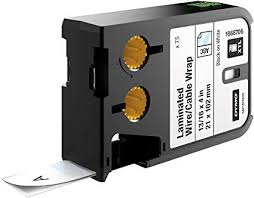 סרט XTL שרוול מתכווץ בחום מטר רץ DYMO | XTLFHST