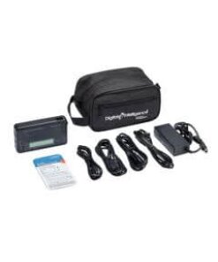 ערכת Firewire UltraBlock חוסם כתיבת החומרה הנייד Digital intelligence | W2800 | UltraBlock Firewire Kit