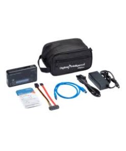 ערכת SAS UltraBlock חוסם כתיבה חומרה נייד Digital intelligence | W2910 | UltraBlock SAS Kit