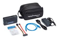 ערכת SAS UltraBlock חוסם כתיבה חומרה נייד Digital intelligence | W2910 | UltraBlock SAS Kit