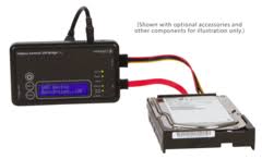 ערכת SAS UltraBlock חוסם כתיבה חומרה נייד Digital intelligence | W2910 | UltraBlock SAS Kit – תמונה 3