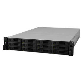 שרת אחסון Synology 35300-000-09 RackStation RS3618xs (1)