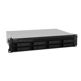 שרת אחסון +Synology 35300-000-15 RackStation RS1219 (5)