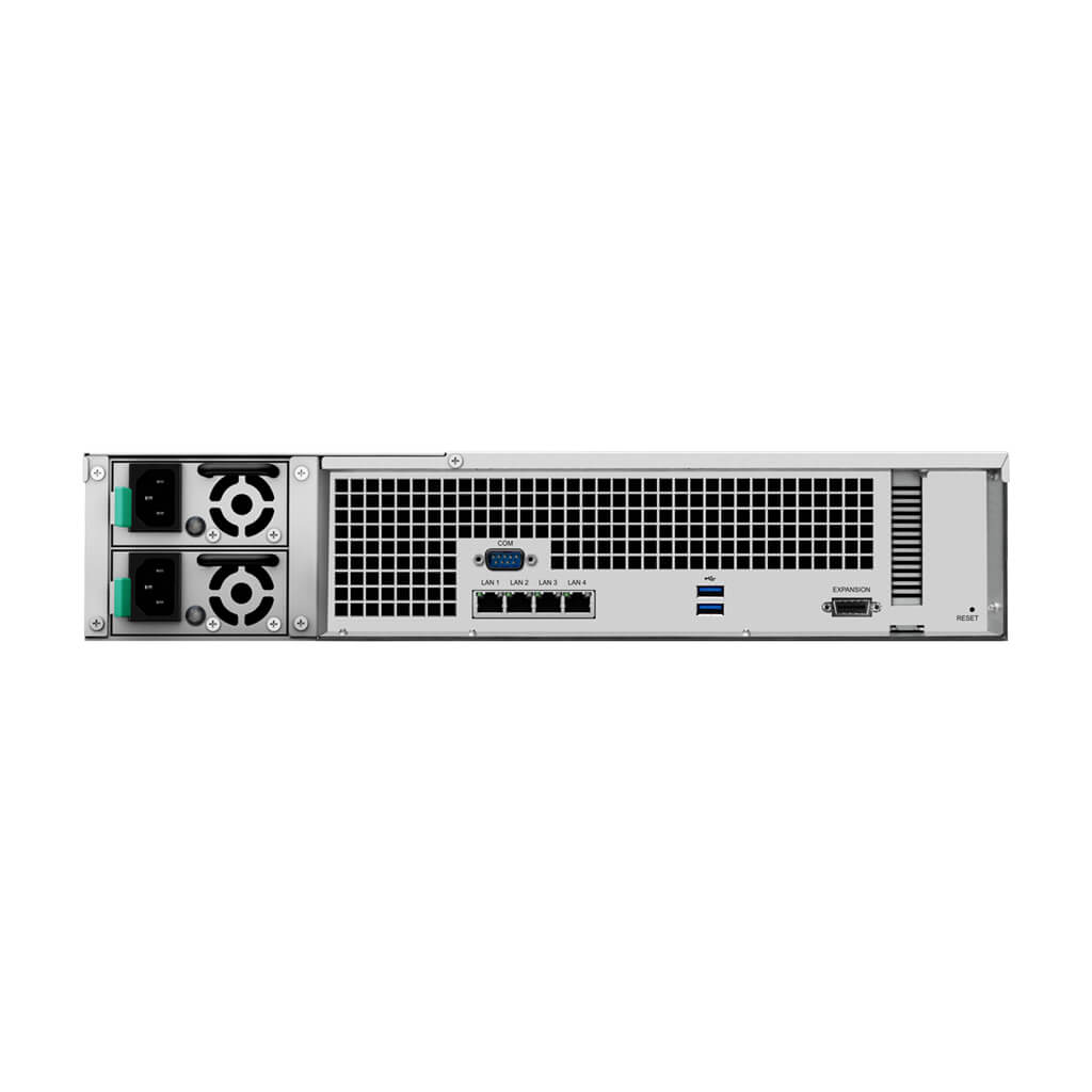 שרת אחסון +Synology 35300-000-16 RackStation RS2418RP (6)