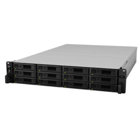 שרת אחסון +Synology 35300-000-16 RackStation RS2418RP (8)
