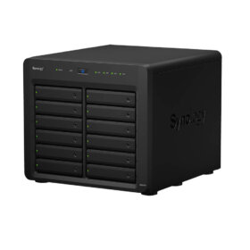 שרת אחסון +Synology 35300-000-27 DiskStation DS2419 (2)