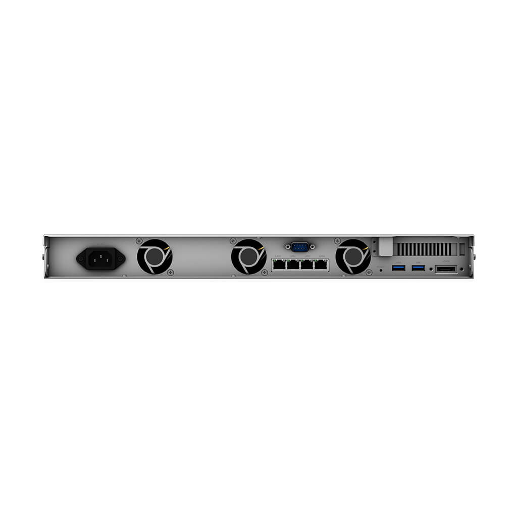 שרת אחסון +Synology | 35300-000-39 | RackStation RS820RP