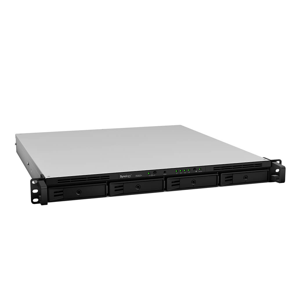 שרת אחסון +Synology 35300-000-39 RackStation RS820RP (5)