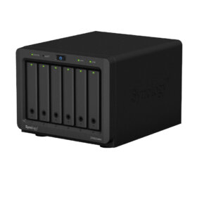שרת אחסון Synology | 35300-000-45 | DiskStation DS620slim