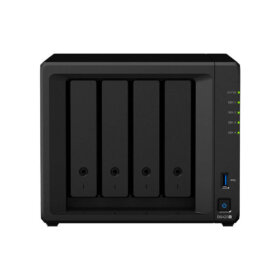 שרת אחסון +Synology 35300-000-55 DiskStation DS420 (1)