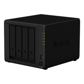 שרת אחסון +Synology 35300-000-56 DiskStation DS920 (2)
