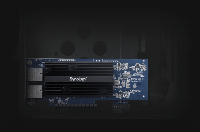 שרת אחסון +Synology | 35300-000-64 | DiskStation DS1821