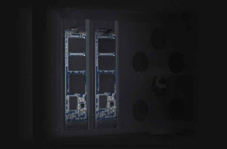 שרת אחסון +Synology | 35300-000-64 | DiskStation DS1821