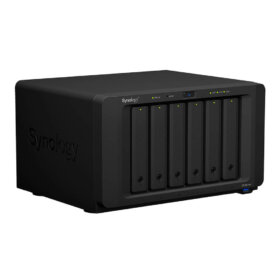 שרת אחסון +Synology 35300-000-61 RackStation DS1621xs (3)