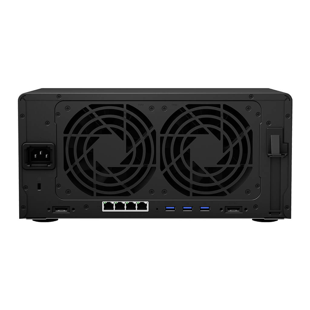 שרת אחסון +Synology 35300-000-64 DiskStation DS1821 (4)