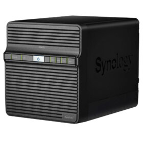 שרתי אחסון Synology 35300-000-48 DiskStation DS420j (2)
