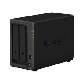 שרתי אחסון +Synology 35300-000-54 DiskStation DS720 (2)