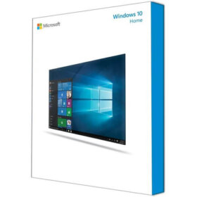מערכת הפעלה וינדוס 10 בעברית Microsoft KW9-00134 Win10 Home 64Bit Hebrew