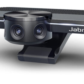 מצלמה פנורמית 180 מעלות איכות 4K מתאים לפגישות JABRA 8100-119 PanaCast Camera (3)