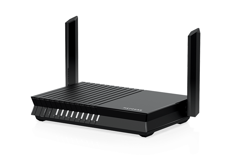 נתב ראוטר אלחוטי חיבור USB3.0 עם זרם כפול נתב נתגר NETGEAR RAX20 AX1800 Dual-Band WiFi 6 Router (2)