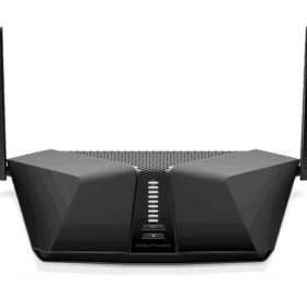 נתב ראוטר אלחוטי חיבור USB3.0 עם זרם כפול נתב נתגר NETGEAR RAX40 AX3000 Dual-Band WiFi 6 Router Nighthawk (4)
