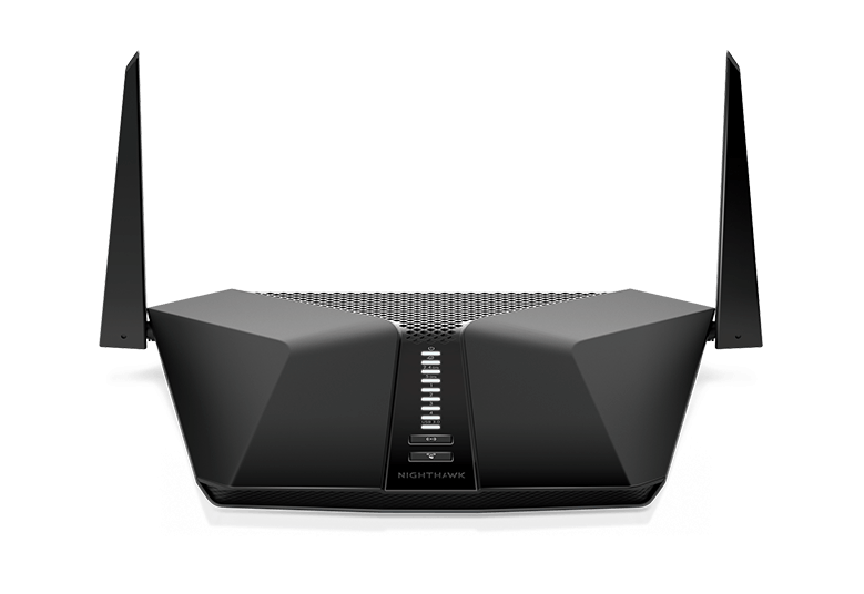 נתב ראוטר אלחוטי חיבור USB3.0 עם זרם כפול נתב נתגר NETGEAR RAX40 AX3000 Dual-Band WiFi 6 Router Nighthawk (4)
