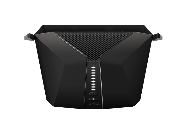 נתב ראוטר אלחוטי חיבור USB3.0 עם זרם כפול נתב נתגר NETGEAR RAX40 AX3000 Dual-Band WiFi 6 Router Nighthawk (5)