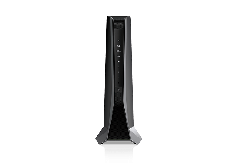נתב ראוטר אלחוטי מאריך רשת NETGEAR EAX80 Nighthawk® AX8 WiFi Mesh Extender (1)