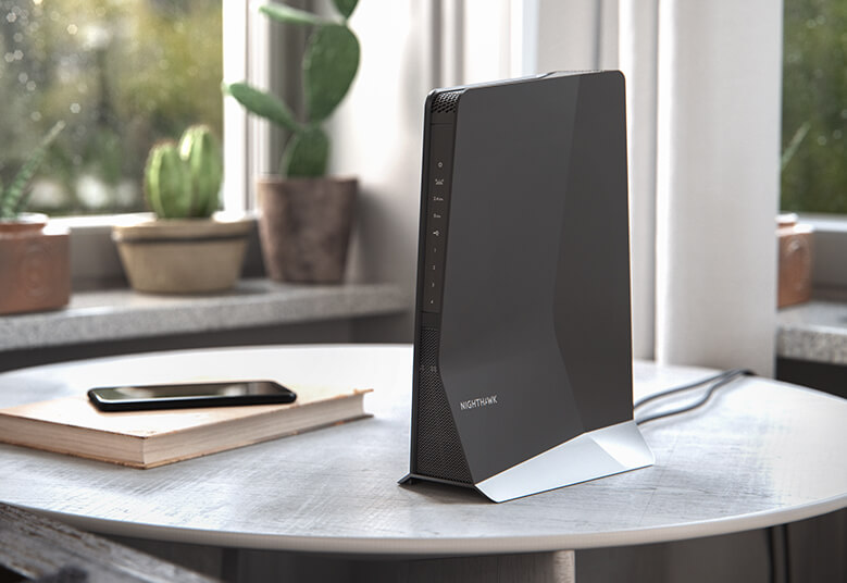 נתב ראוטר אלחוטי מאריך רשת NETGEAR EAX80 Nighthawk® AX8 WiFi Mesh Extender (3)
