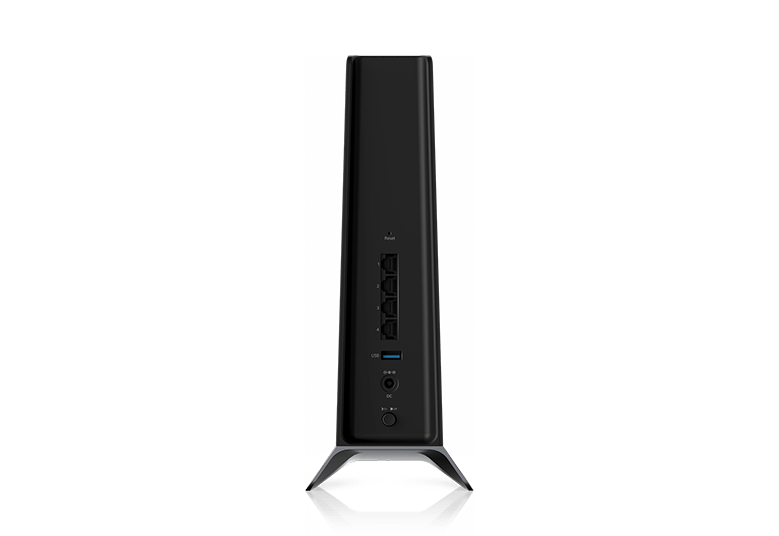 נתב ראוטר אלחוטי מאריך רשת NETGEAR EAX80 Nighthawk® AX8 WiFi Mesh Extender (3)