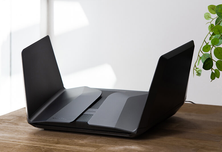 נתב ראוטר אלחוטי עם חיבור USB3.0 ביצועים גבוהים NETGEAR EAX120 Nighthawk® 12-Stream Dual-Band WiFi 6 Router (2)
