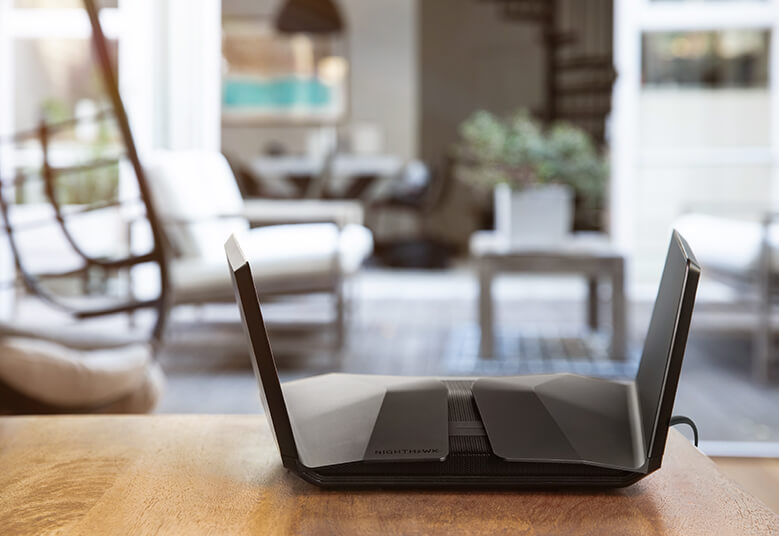 נתב ראוטר אלחוטי עם חיבור USB3.0 ביצועים גבוהים NETGEAR EAX120 Nighthawk® 12-Stream Dual-Band WiFi 6 Router (3)
