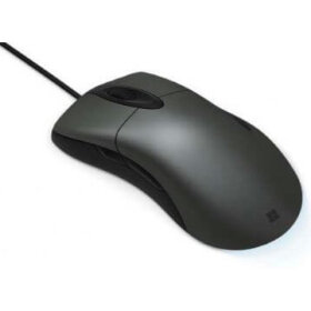 עכבר מייקרוסופט הכולל 5 לחצנים חיבור USB חוטי Microsoft HDQ-00007 Classic Intellimouse (6)