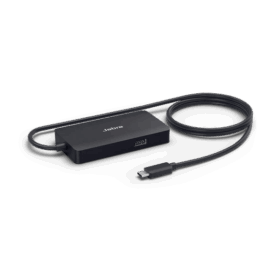 רכזת חיבור Type-C עם יציאת USB ג'אברה JABRA 14207-69 Jabra PanaCast USB Hub Type-C (2)