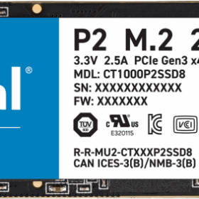 CT1000P2SSD8