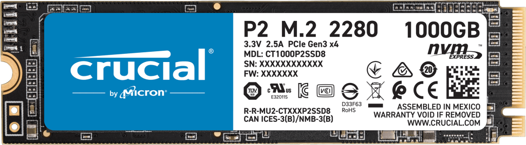CT1000P2SSD8
