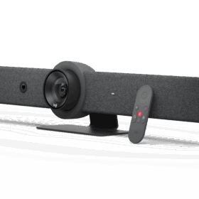 מצלמה לחדרי ישיבות Logitech 960-001308 RALLY BAR (2)