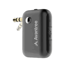 מקלט שמע בלוטוס לדיבורית ברכב Avantree CK210 (3)