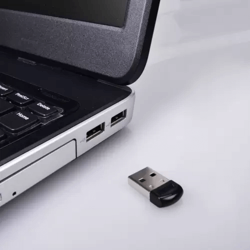 מתאם אלחוטי USB למחשב Windows תמיכת אוזניות Bluetooth רמקולים מדפסות עכבר מקלדת Avantree | AV-BTDG-40S-BLK | DG40S – תמונה 3