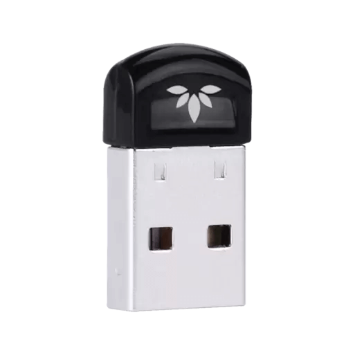 מתאם אלחוטי USB למחשב Windows תמיכת אוזניות Bluetooth רמקולים מדפסות עכבר מקלדת Avantree | AV-BTDG-40S-BLK | DG40S – תמונה 4