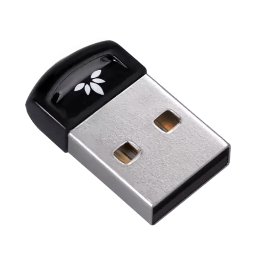 מתאם אלחוטי USB למחשב Windows תמיכת אוזניות Bluetooth רמקולים מדפסות עכבר מקלדת Avantree | AV-BTDG-40S-BLK | DG40S – תמונה 6