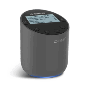 משדר אודיו Bluetooth 5.0 לטווח ארוך תצוגת LCD אנטנה כפולה נטפליקס aptX חיבור 2 אוזניות Avantree | AV-BTTC-580-TTN | Orbit | TC500P