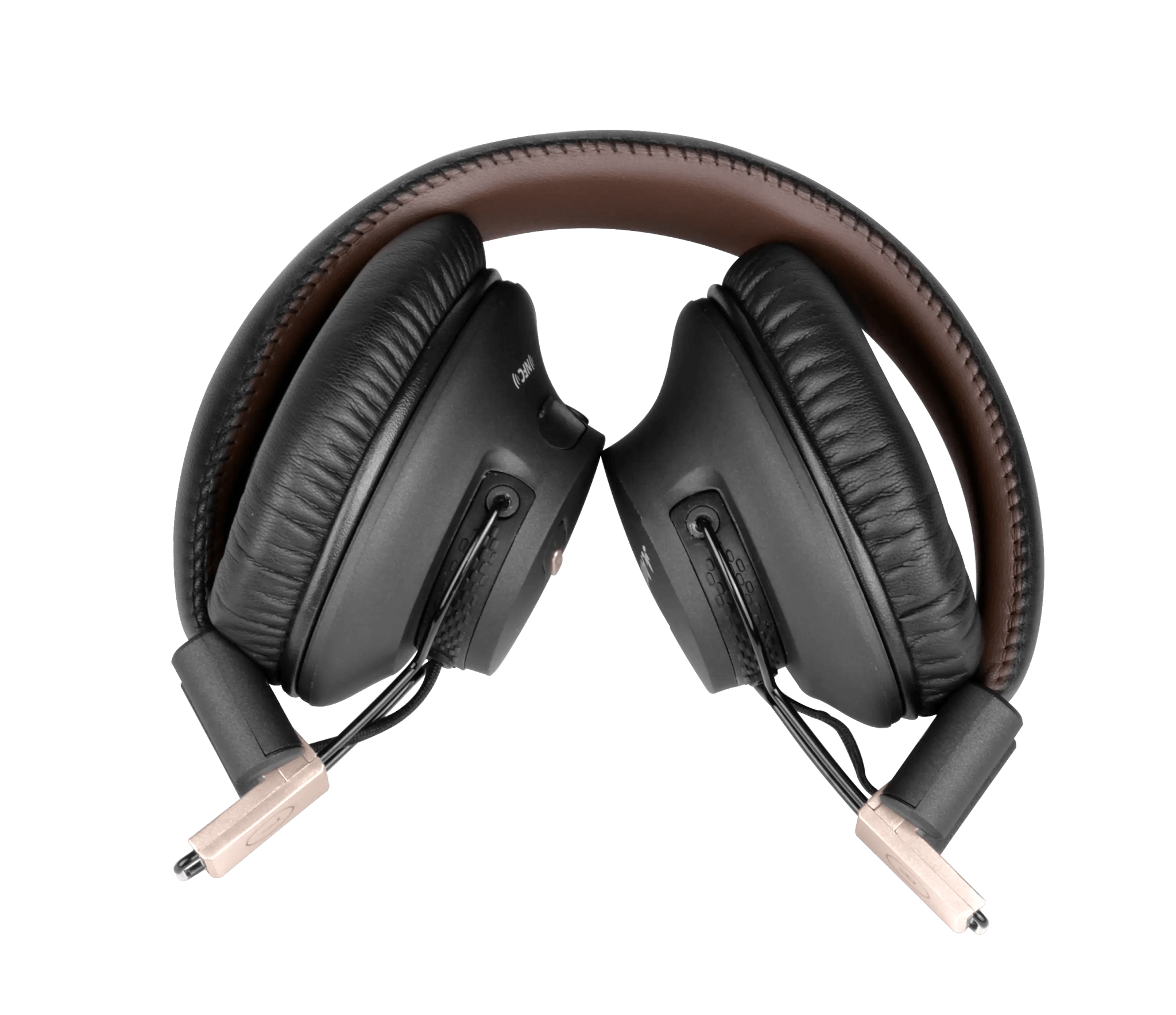 אוזניות אלחוטיות Bluetooth מוסמכות aptX-LL מיקרופון מובנה ובטריה חזקה Avantree | AV-BTHS-AS9P-BLK | HS-AS9P