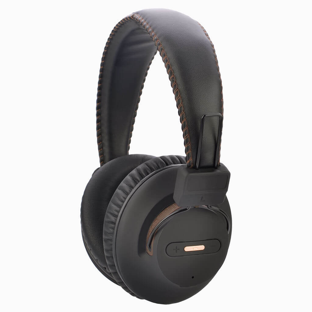 סט אוזניות Bluetooth עם קופסת ניהול לצפייה בטלוויזיה Avantree | AV-BTHT-4189-BLK | HT4189 | Plug & Play